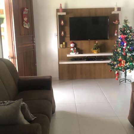 Casa Praia Ingleses ฟลอเรียนอโปลิส ภายนอก รูปภาพ