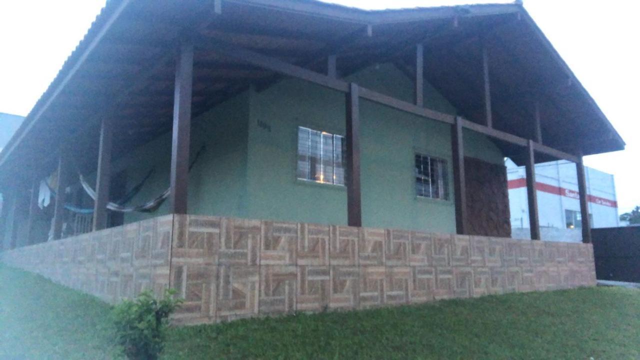 Casa Praia Ingleses ฟลอเรียนอโปลิส ภายนอก รูปภาพ